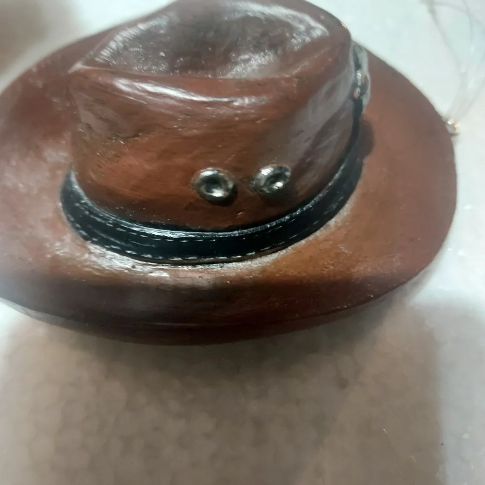 Western Heritage Brown Cowboy Boots